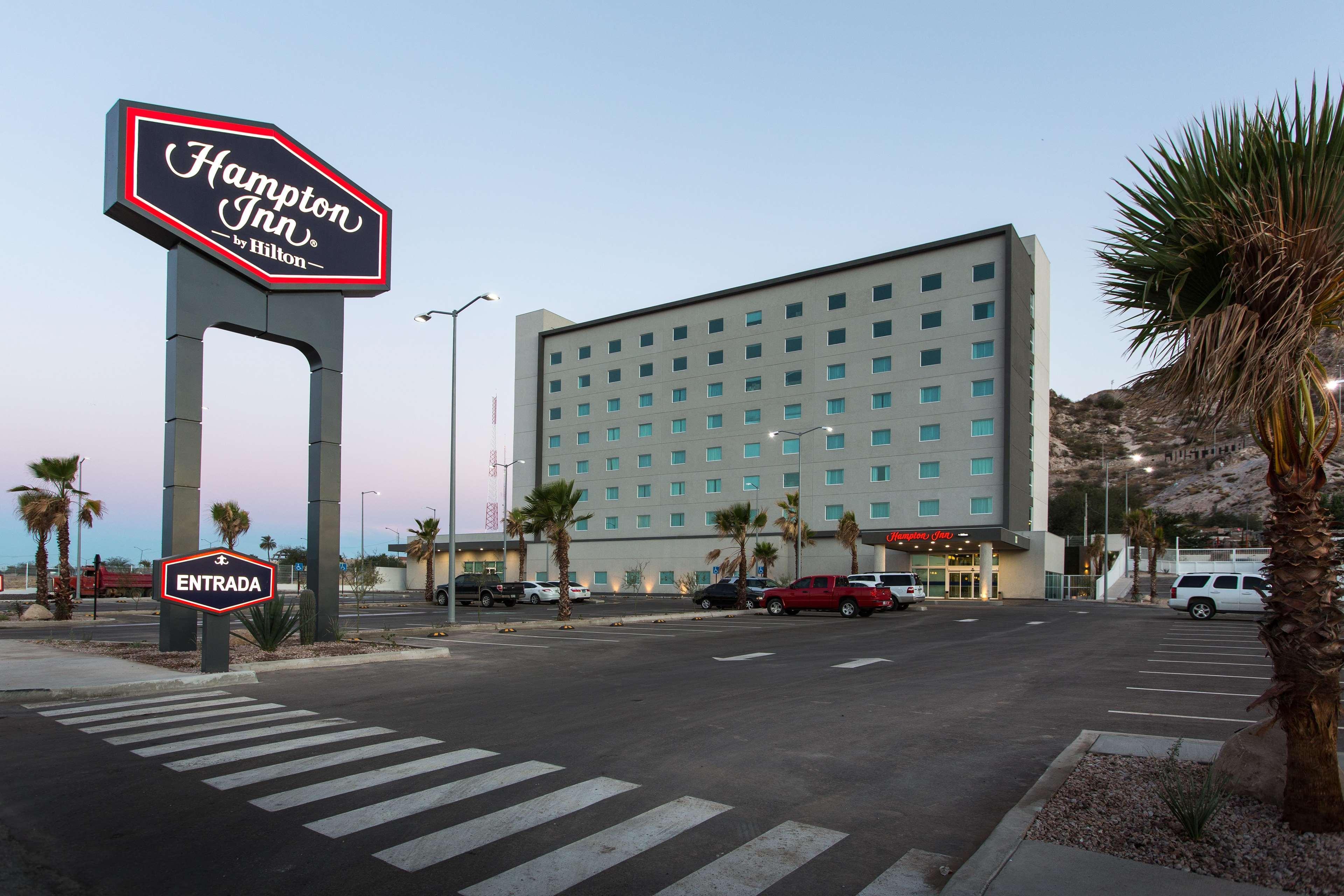 Hampton Inn By Hilton Hermosillo Zewnętrze zdjęcie