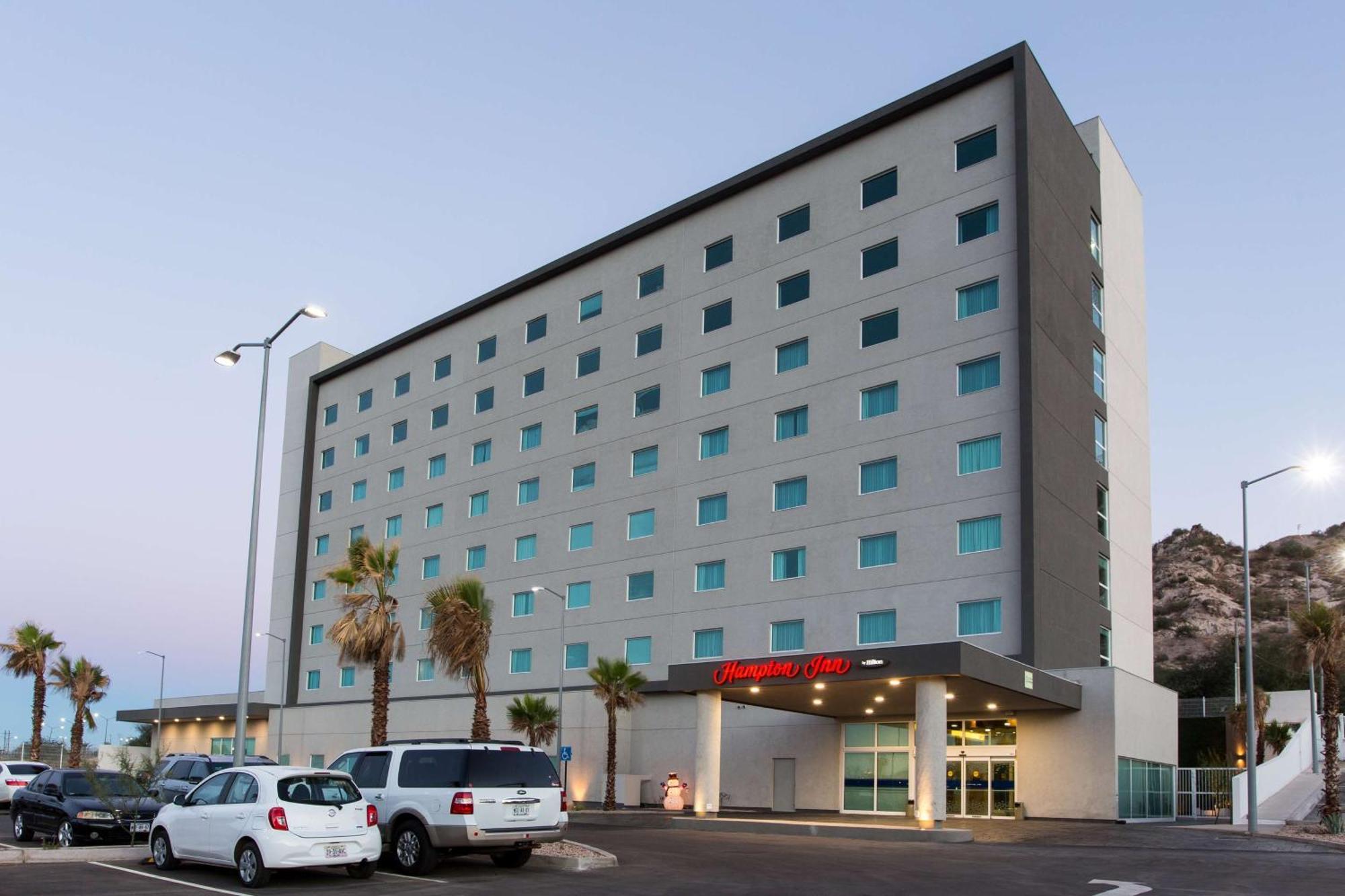 Hampton Inn By Hilton Hermosillo Zewnętrze zdjęcie