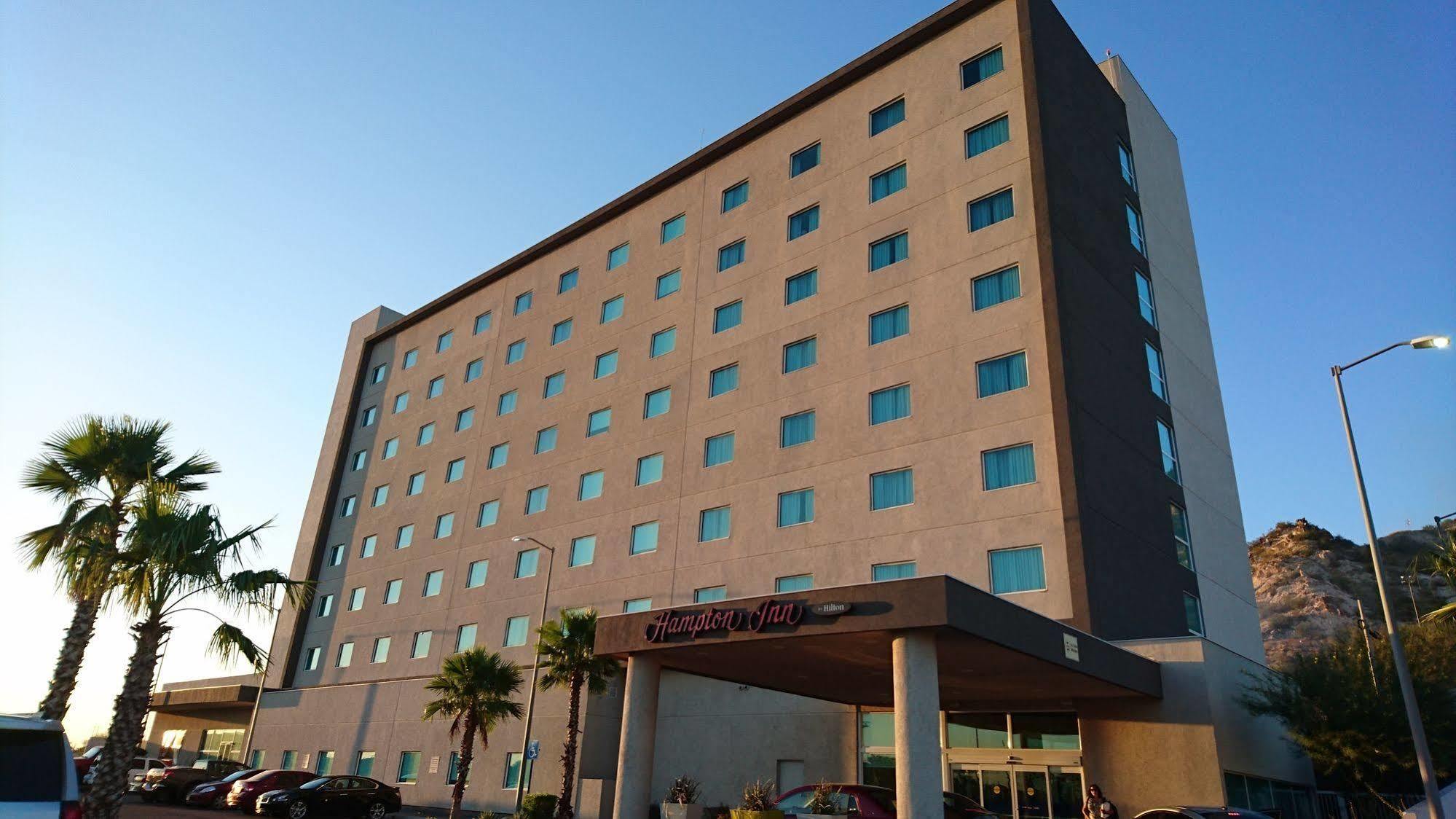 Hampton Inn By Hilton Hermosillo Zewnętrze zdjęcie