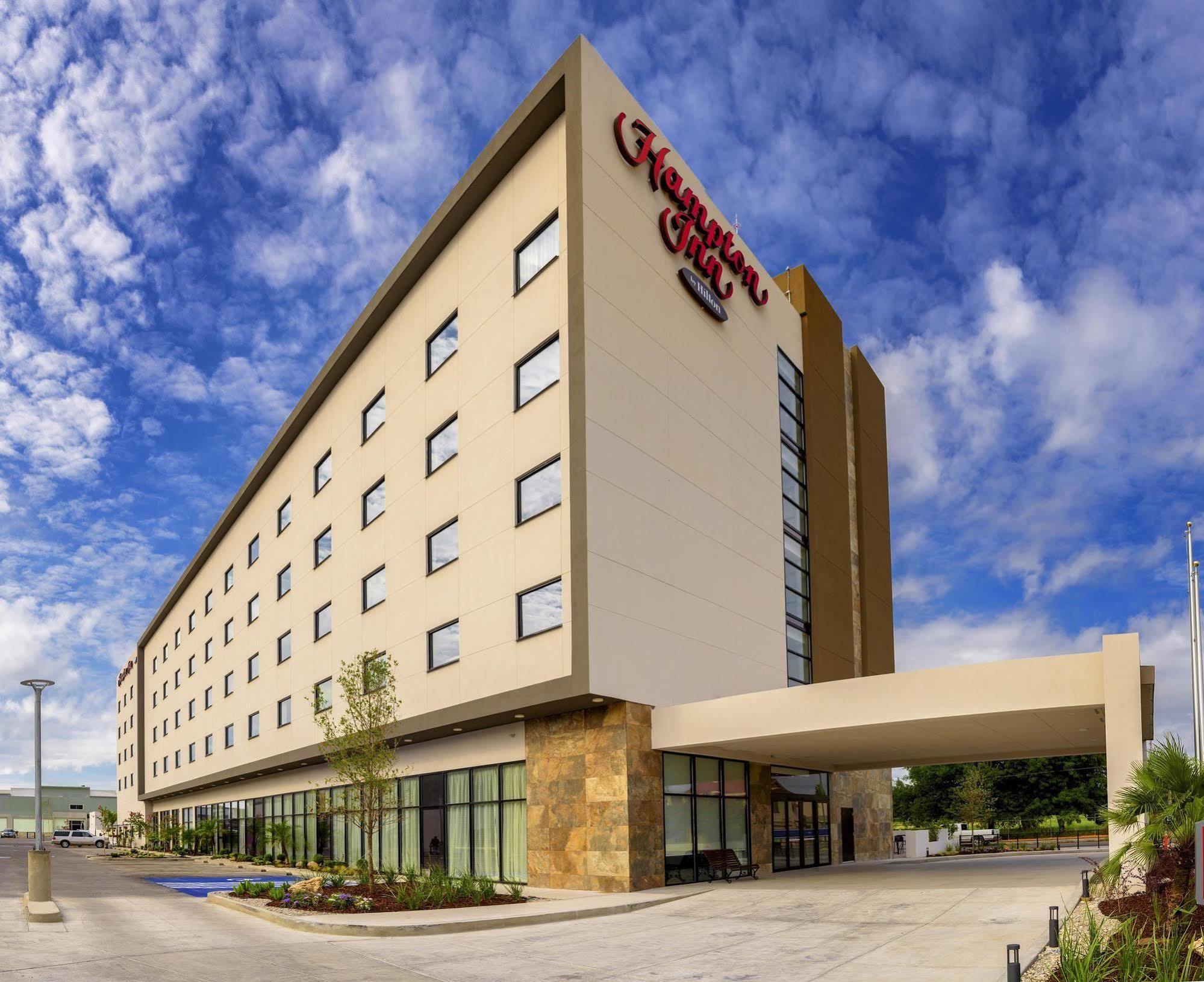 Hampton Inn By Hilton Hermosillo Zewnętrze zdjęcie